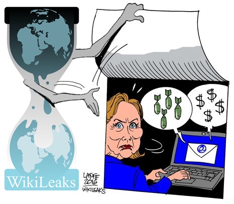clinton-wikileaks